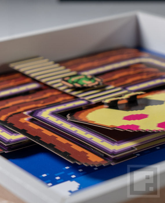 The Legend of Hyrule: Link's Awakening - Huevo