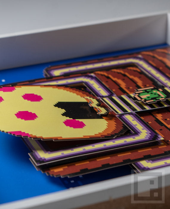 The Legend of Hyrule: Link's Awakening - Huevo
