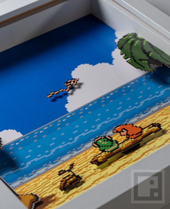 The Legend of Hyrule: Link's Awakening - Playa