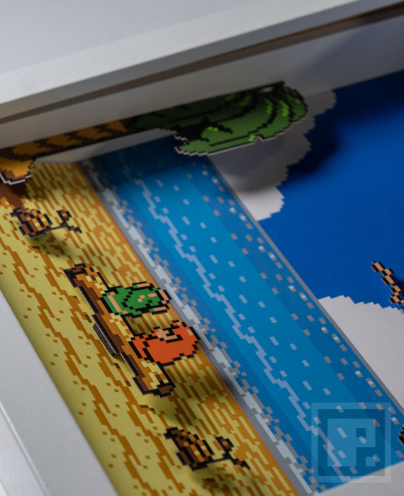 The Legend of Hyrule: Link's Awakening - Playa