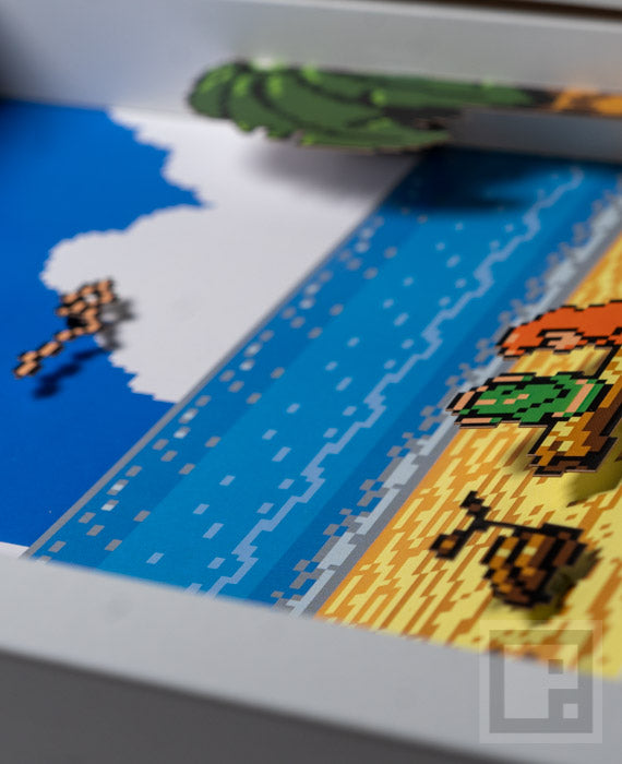 The Legend of Hyrule: Link's Awakening - Playa