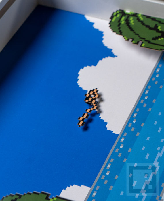 The Legend of Hyrule: Link's Awakening - Playa