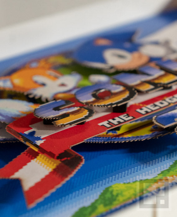 Sonic The Hedgehog 2 - Intro