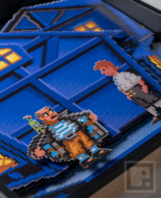 The Secret of Monkey Island - Map Vendor