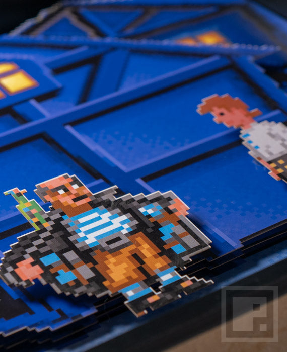 The Secret of Monkey Island - Map Vendor