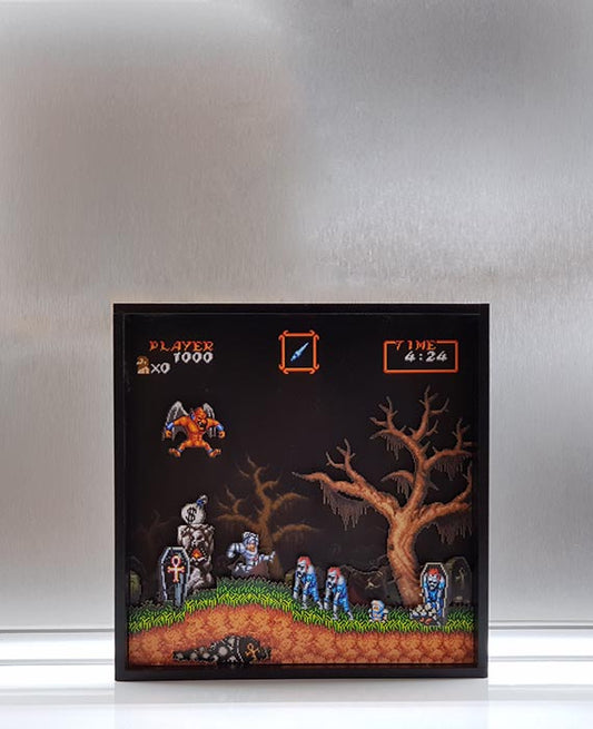 Super Ghouls 'n Ghosts