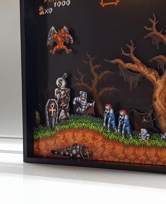 Super Ghouls 'n Ghosts