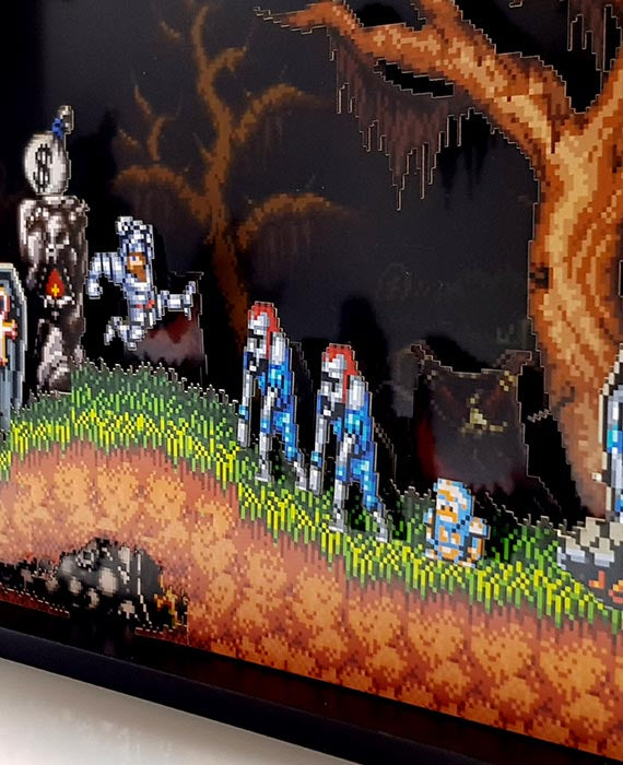 Super Ghouls 'n Ghosts