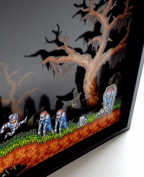 Super Ghouls 'n Ghosts