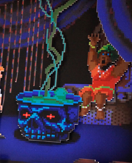 The Secret of Monkey Island - Voodoo