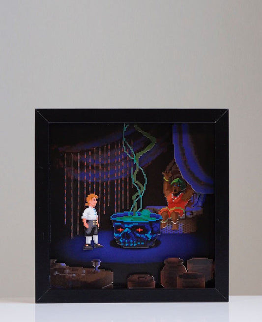 The Secret of Monkey Island - Voodoo