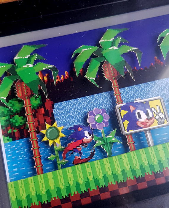 Sonic The Hedgedog