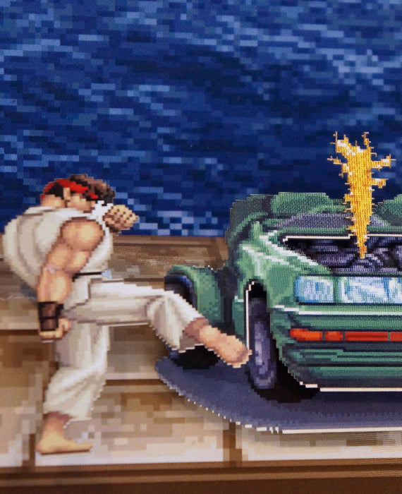 Street Fighter (Bonus)