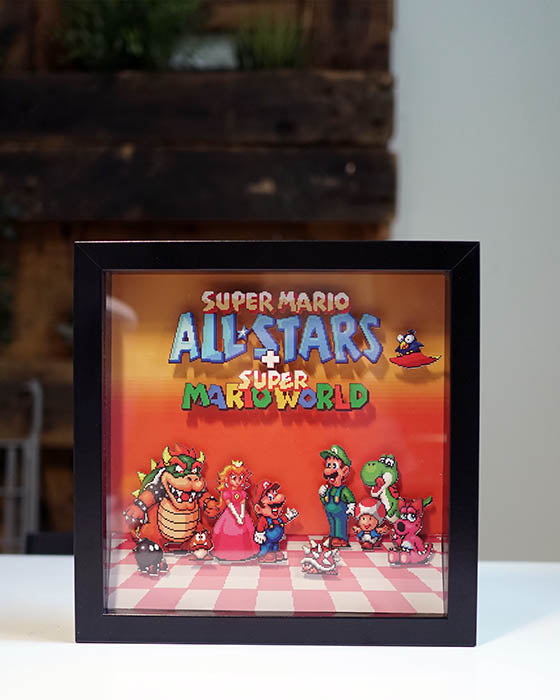 Super Fontanero All Stars