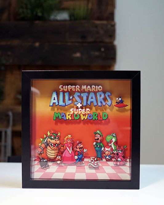 Super Fontanero All Stars