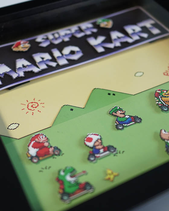 Super Mario Kart