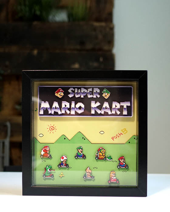 Super Mario Kart