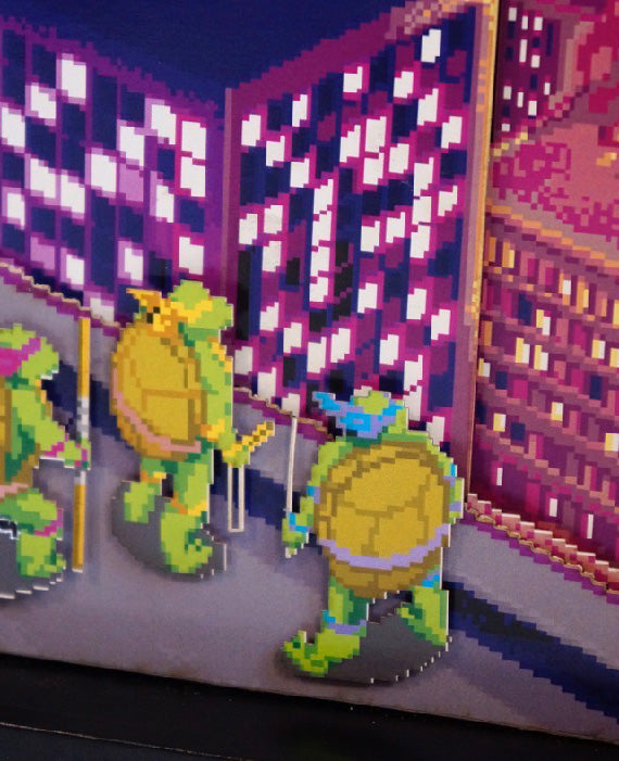 Tortugas Ninja