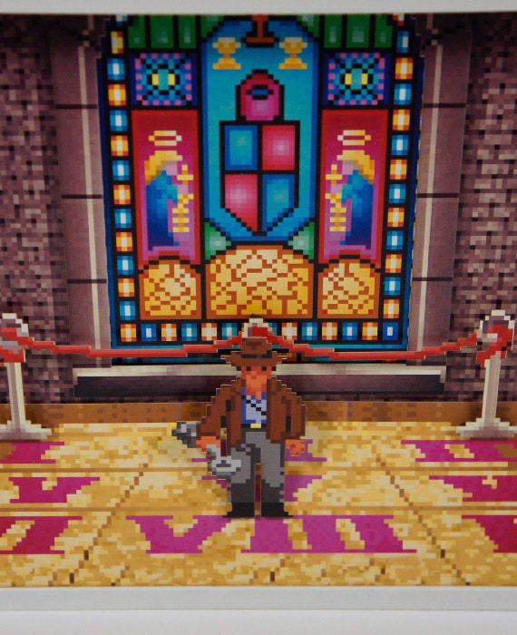 Indiana Jones and the Last Crusade