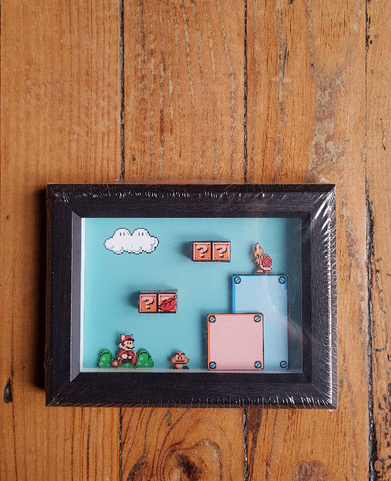 Super Mario Bros 3