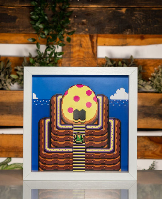 The Legend of Hyrule: Link's Awakening - Huevo