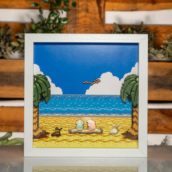 The Legend of Hyrule: Link's Awakening - Playa