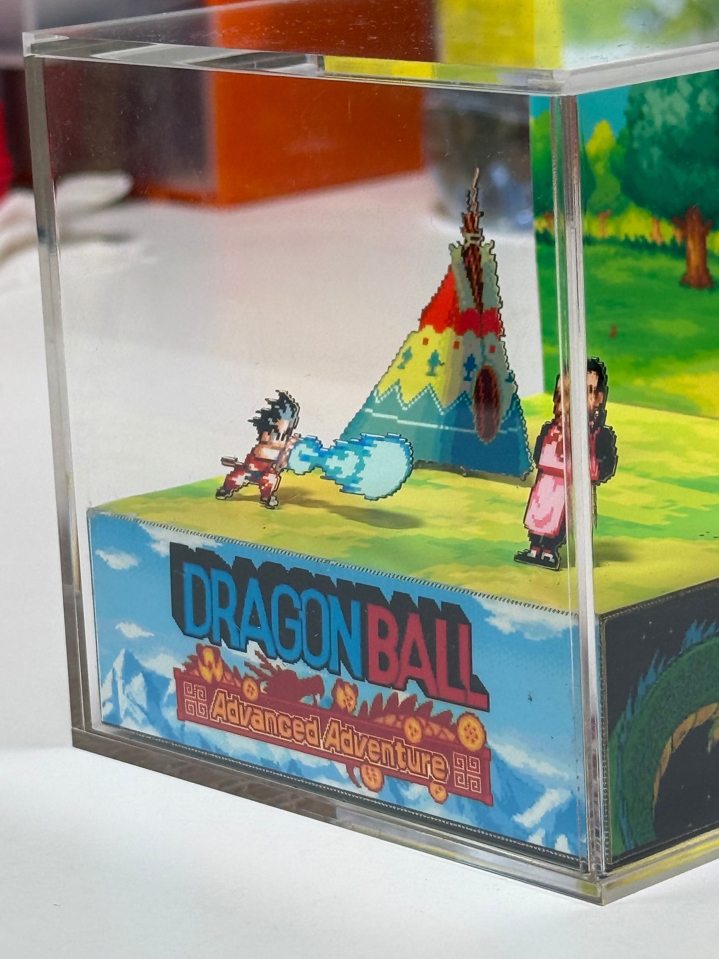 Dragon Ball Advanced Adventure