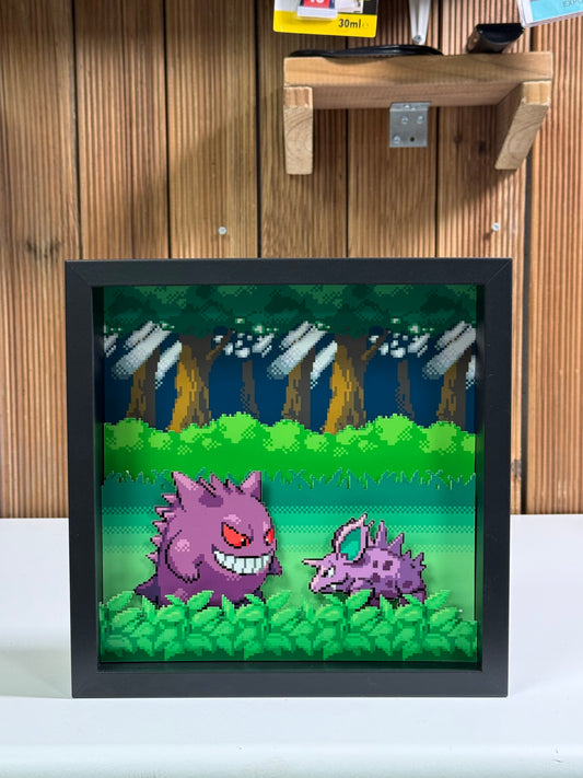 Pokemon verde hoja