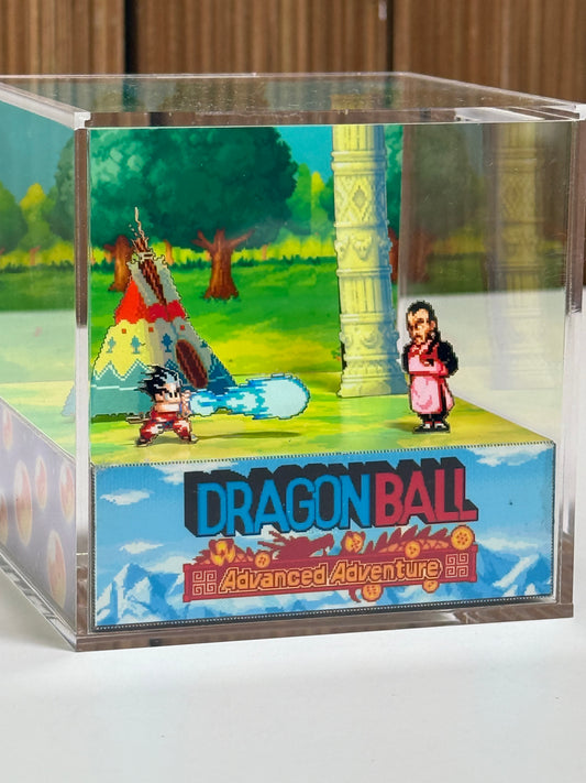 Dragon Ball Advanced Adventure