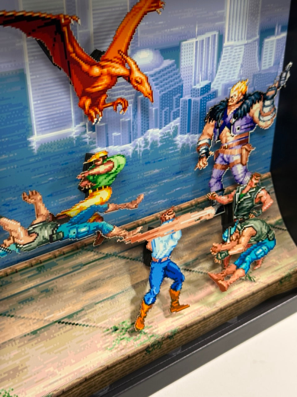 Cadillacs and Dinosaurs
