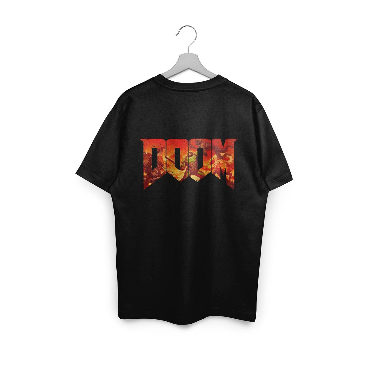Camiseta DOOM