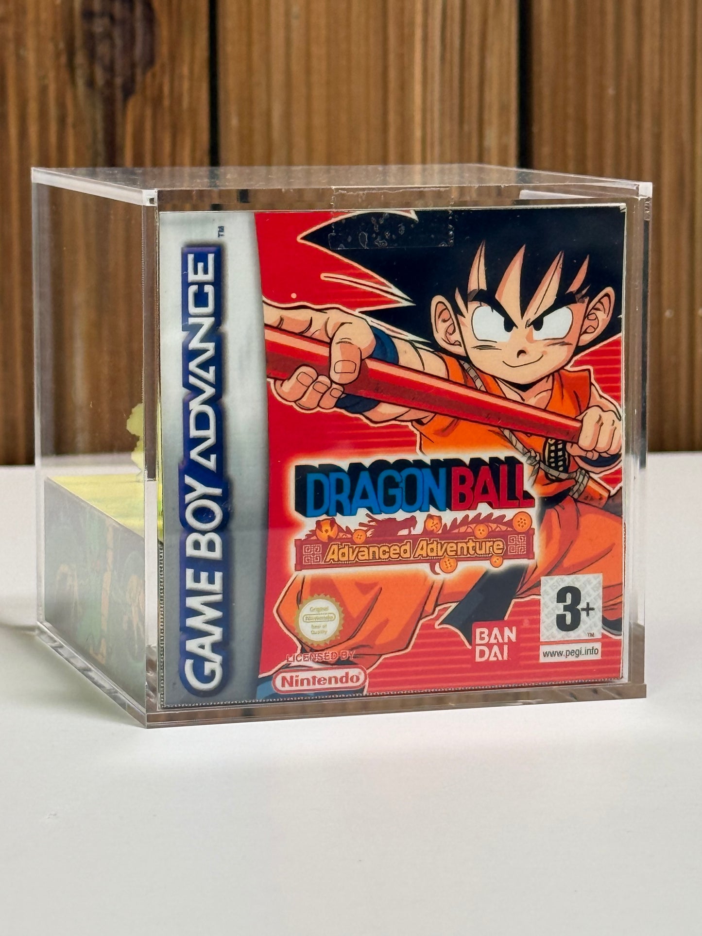 Dragon Ball Advanced Adventure