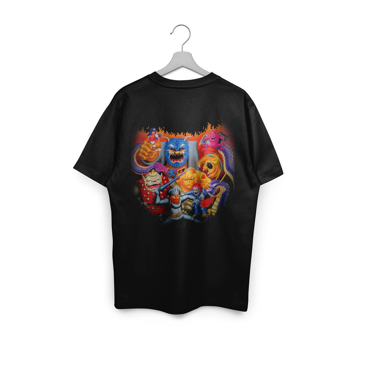 Camiseta Ghosts and Goblins