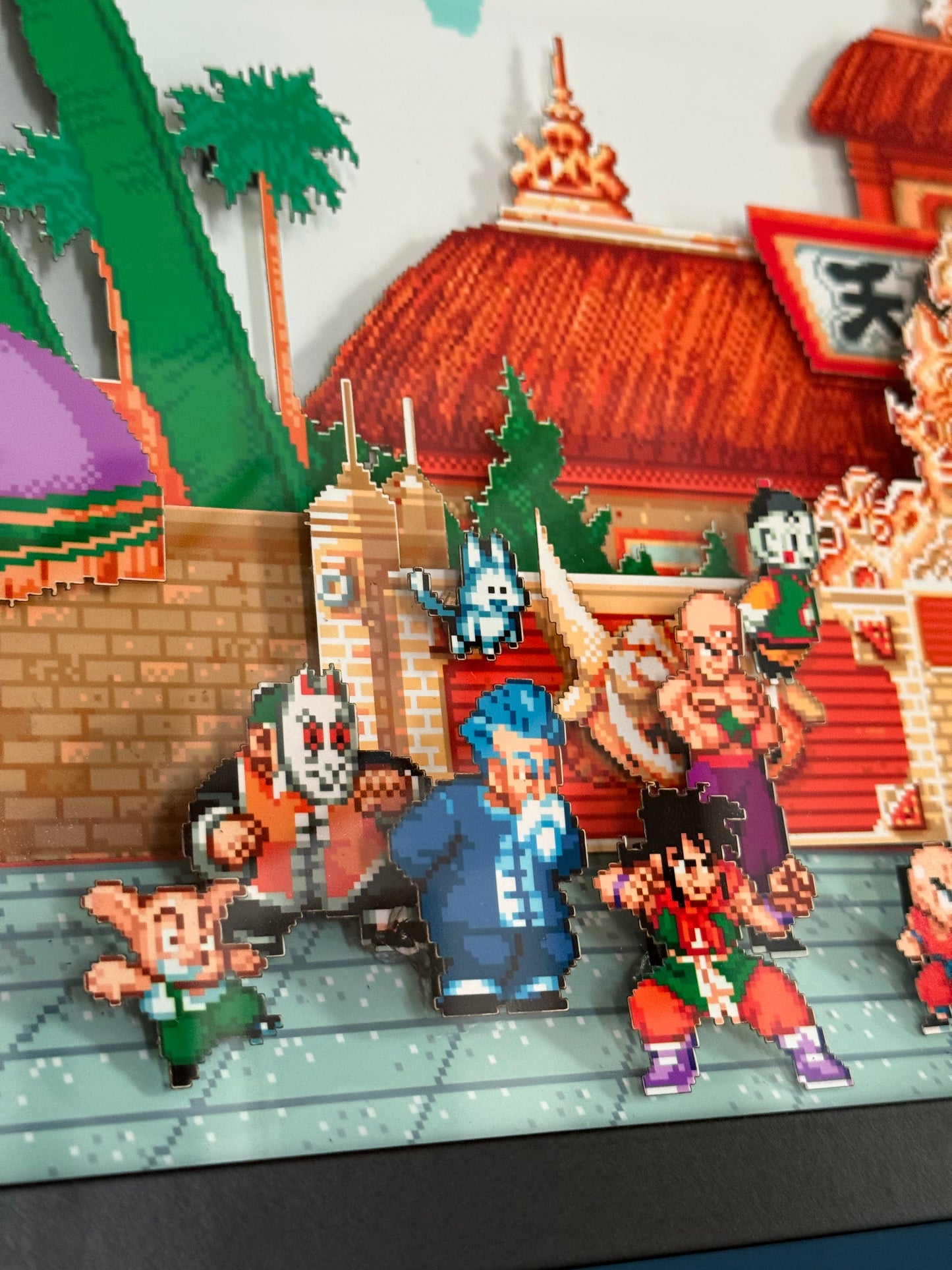 Dragon Ball - Torneo de Artes Marciales XXL