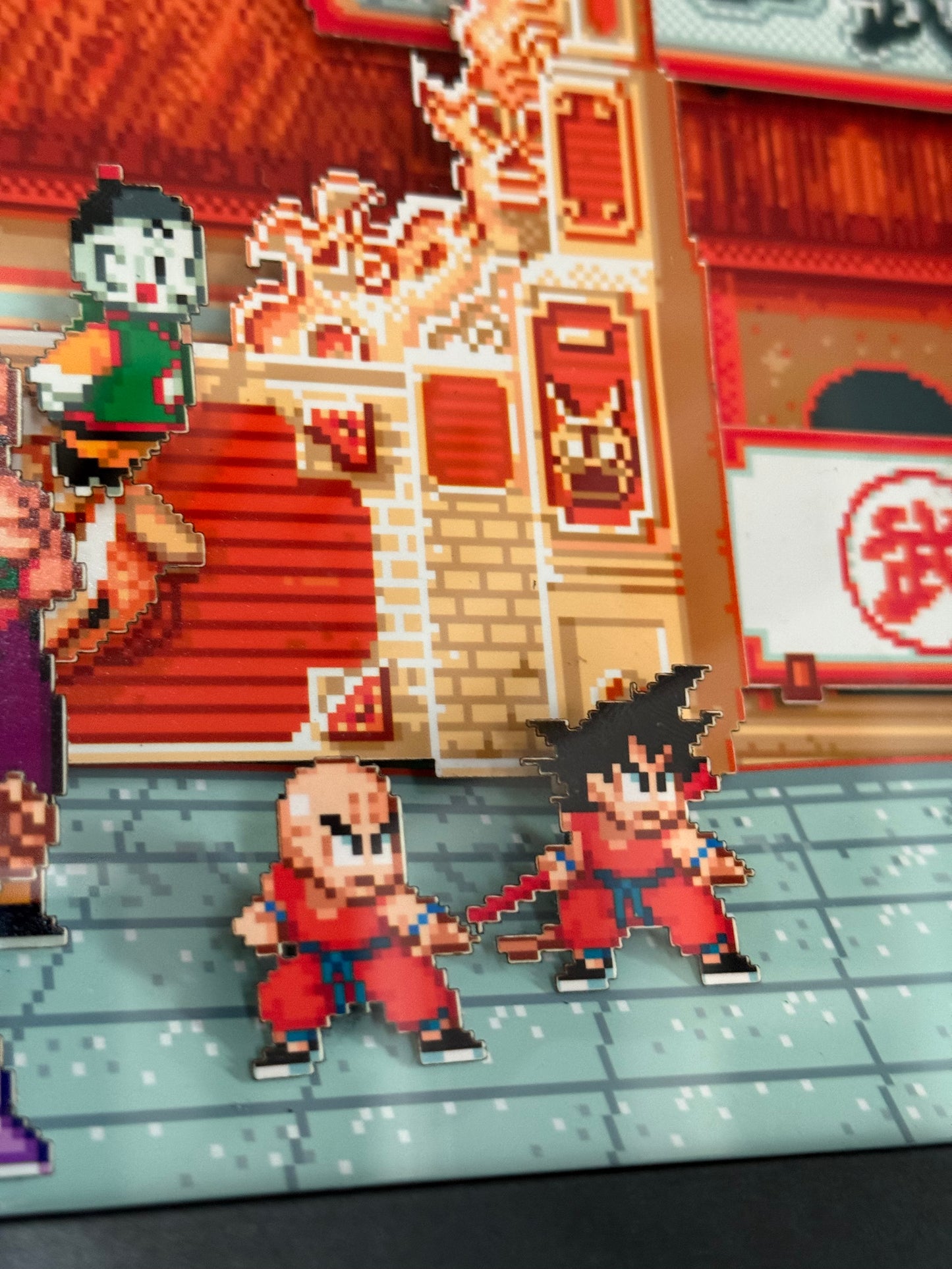 Dragon Ball - Torneo de Artes Marciales XXL