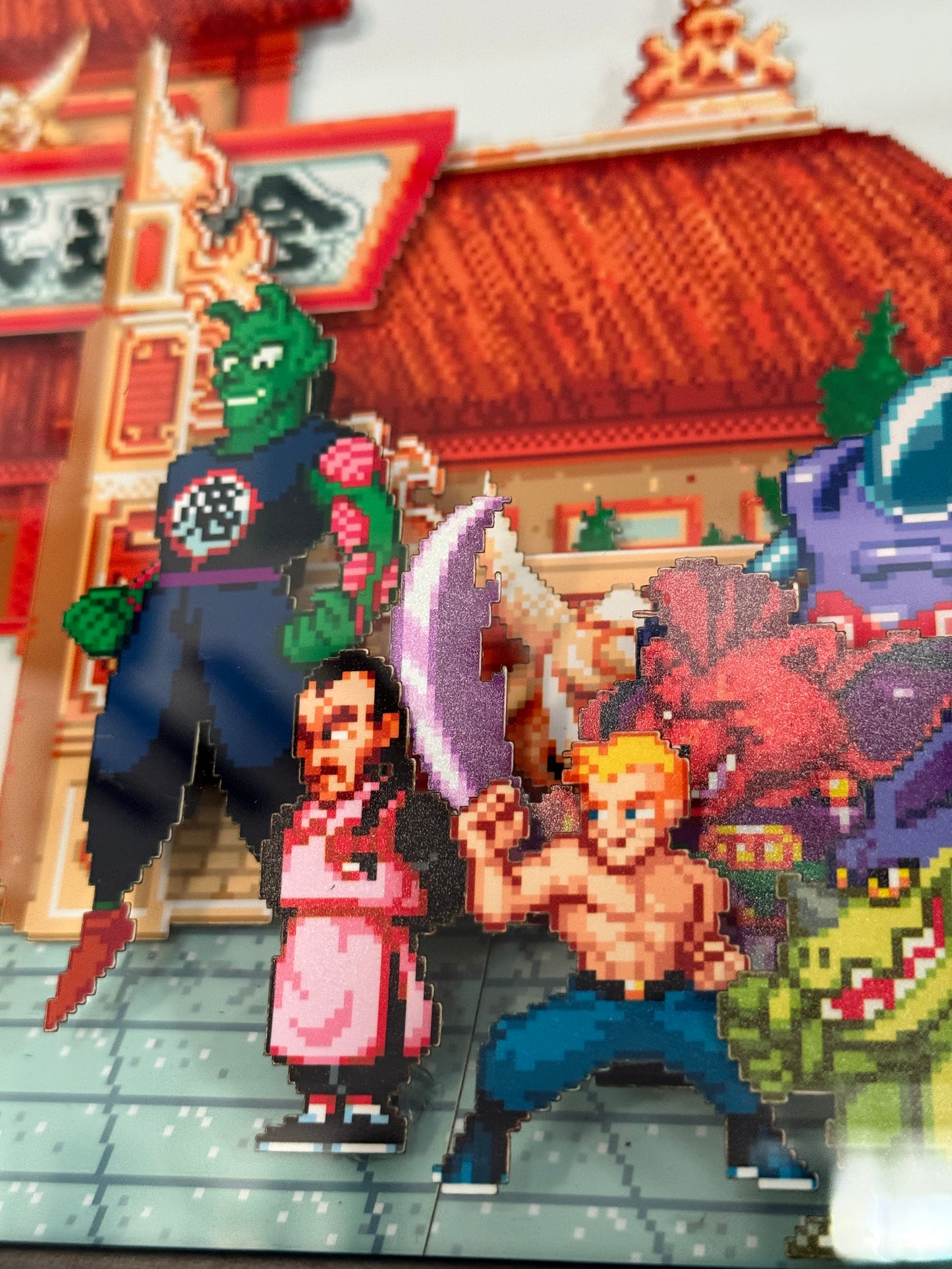Dragon Ball - Torneo de Artes Marciales XXL