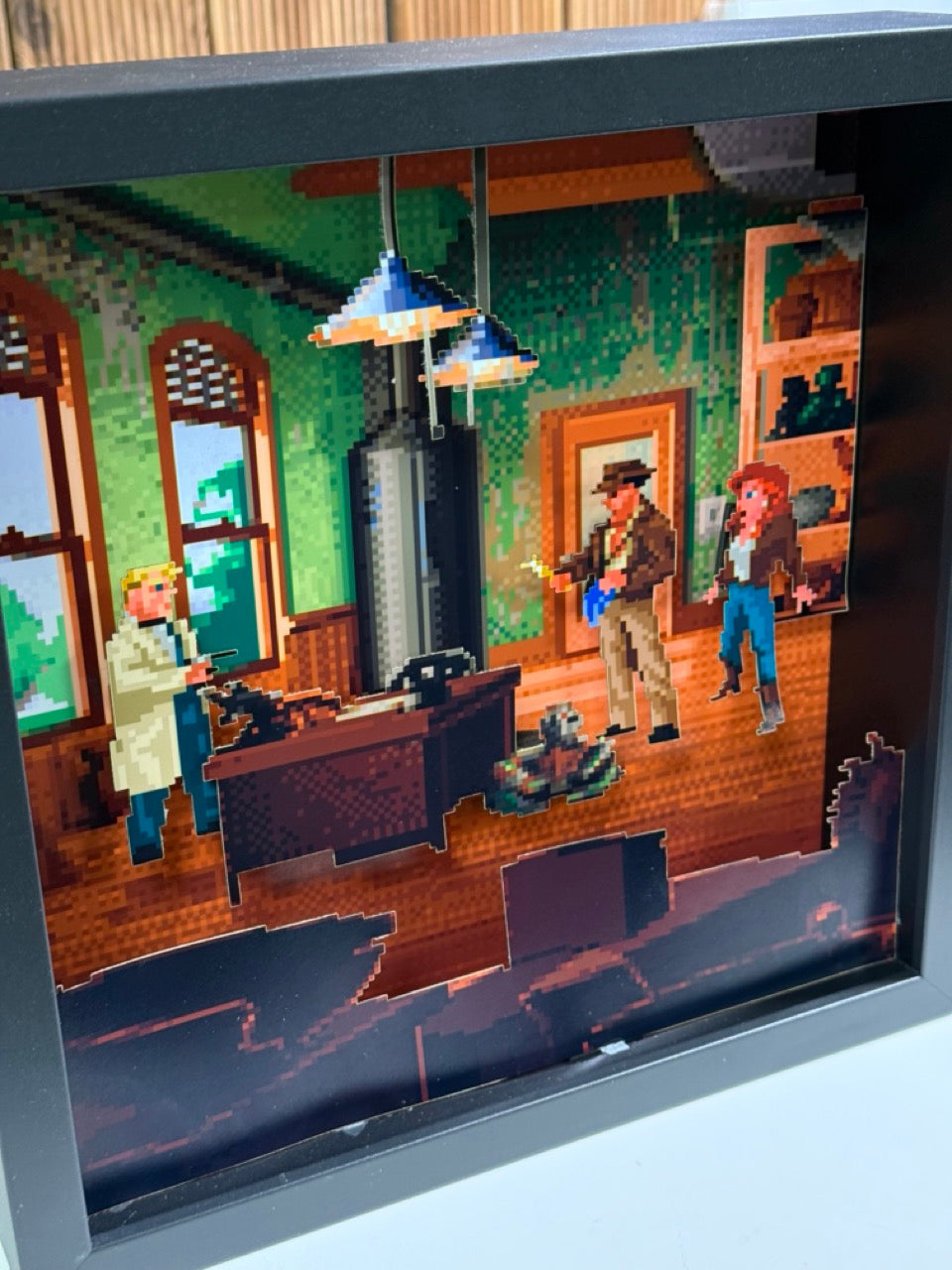 Indiana Jones and the Fate of Atlantis