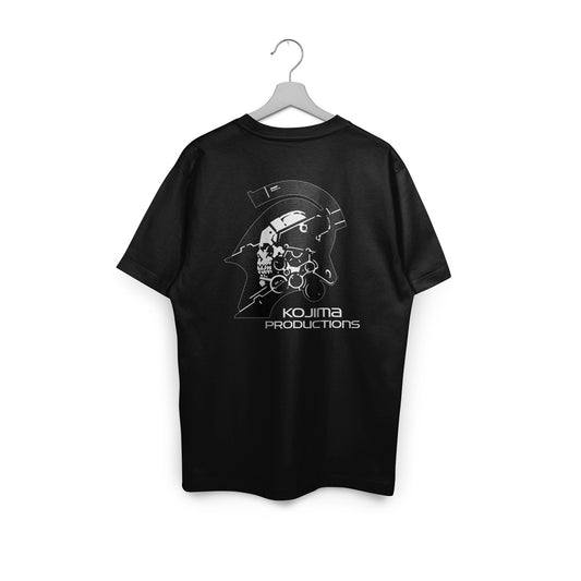 Camiseta Kojima Productions