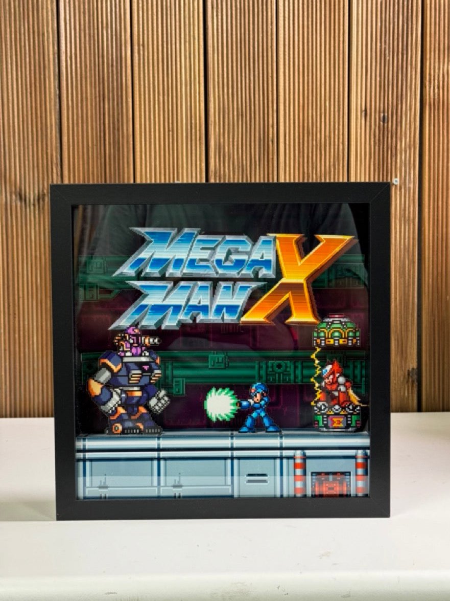 Megaman X