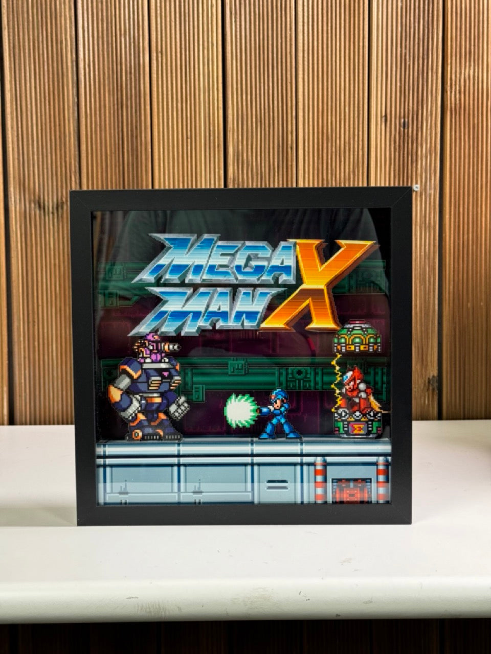 Megaman X