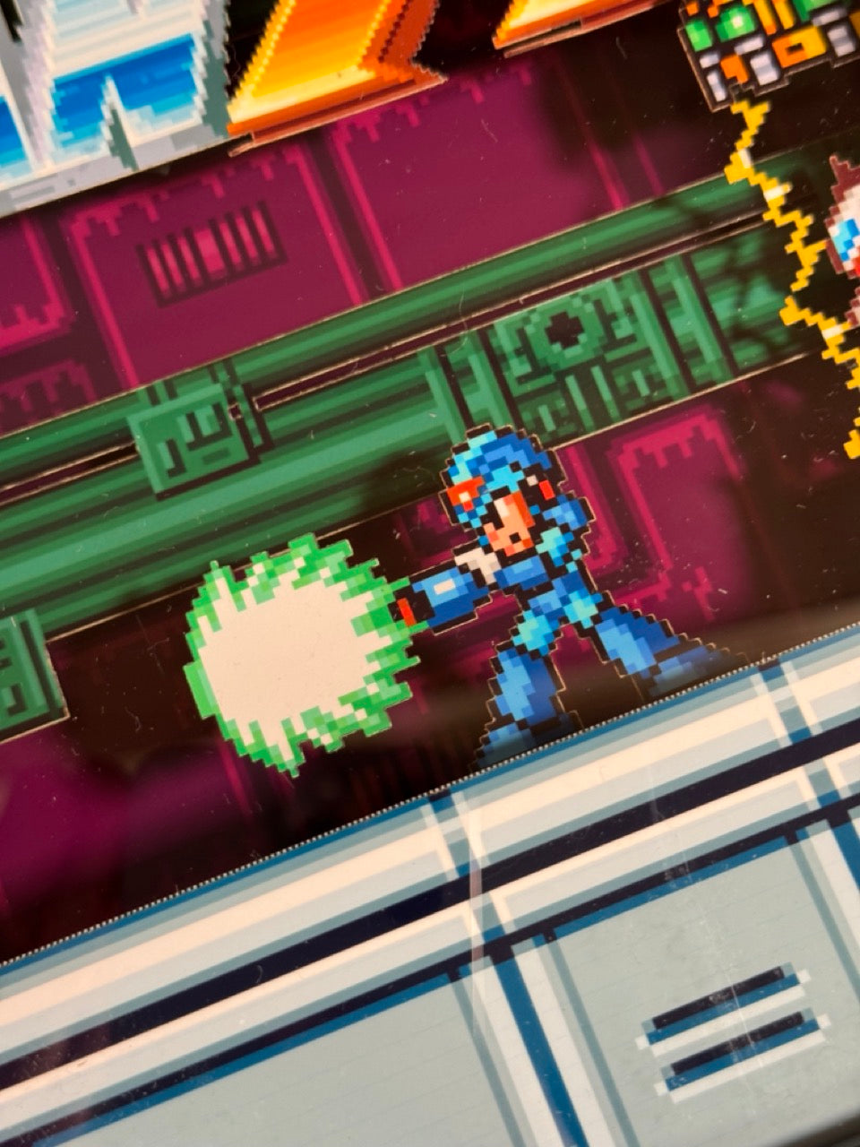 Megaman X