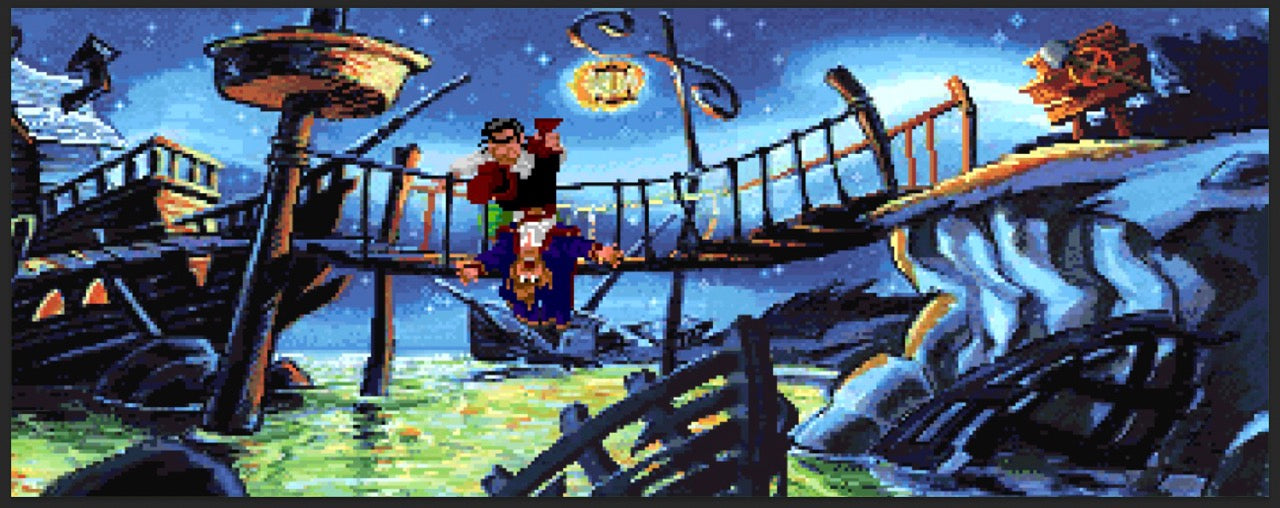Monkey Island 2: LeChuck's Revenge