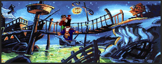 Monkey Island 2: LeChuck's Revenge