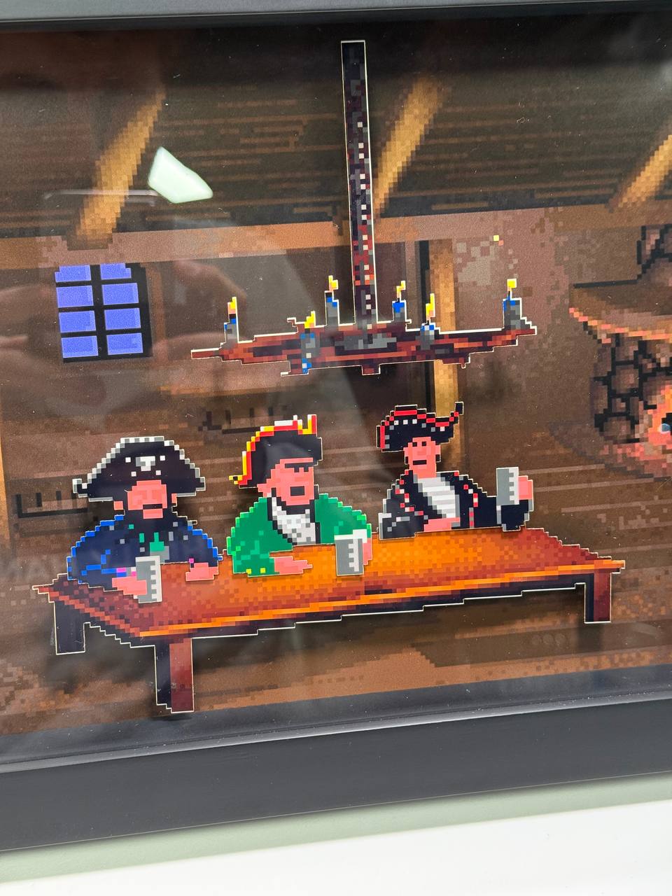 The Secret of Monkey Island: Scumm Bar - Panorámico