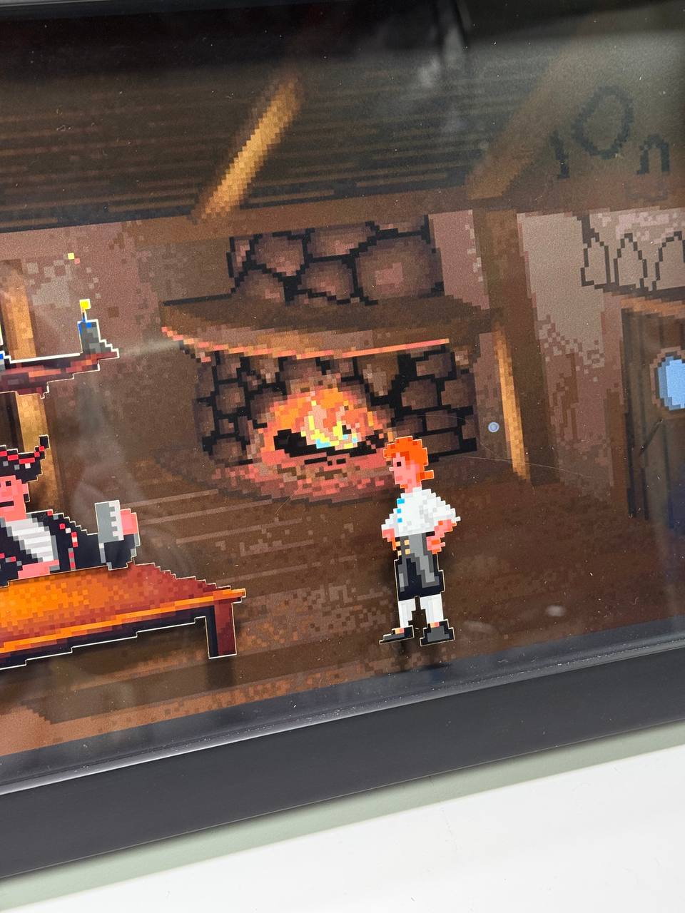 The Secret of Monkey Island: Scumm Bar - Panorámico