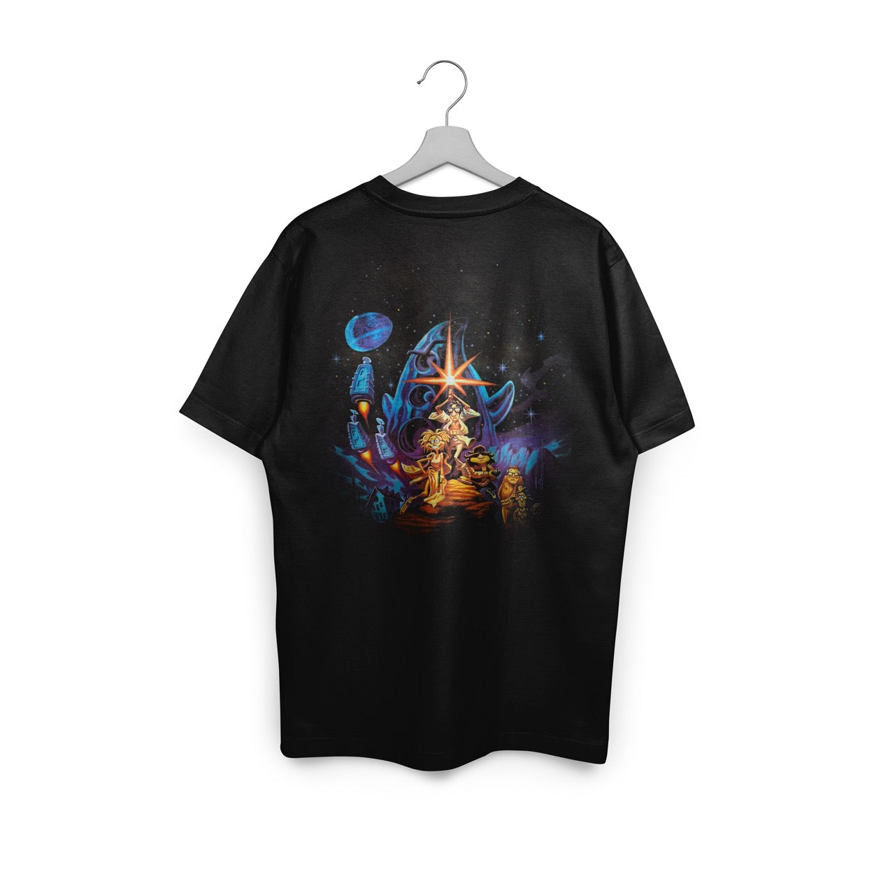 Camiseta Day of Tentacle