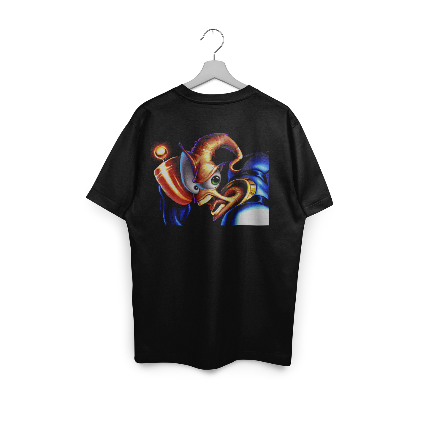 Camiseta Earthworm Jim