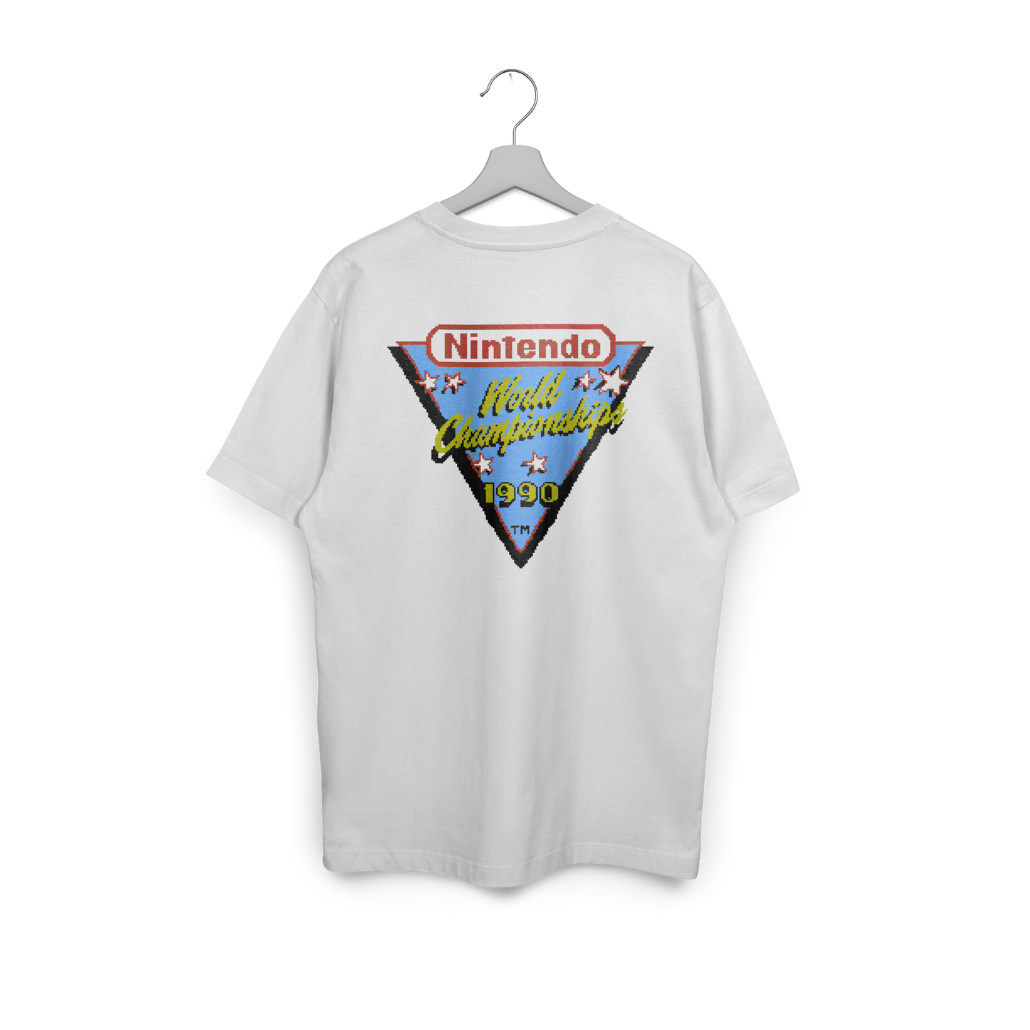 Camiseta World Championships 1990