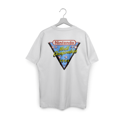 Camiseta World Championships 1990