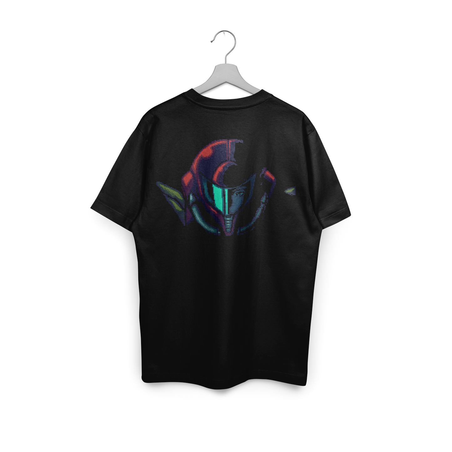 Camiseta de Samus Aran